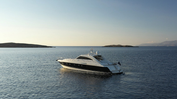 Athenian Yachts-A small boutique hotel afloat!