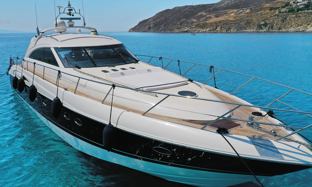 Athenian Yachts--M/Y Venus, Princess