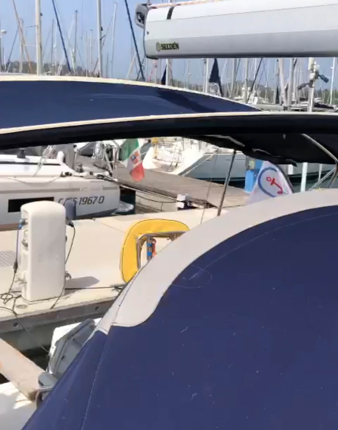 Athenian Yachts-
