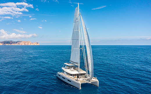 Athenian Yachts-S/Cat Wish, Lagoon 60