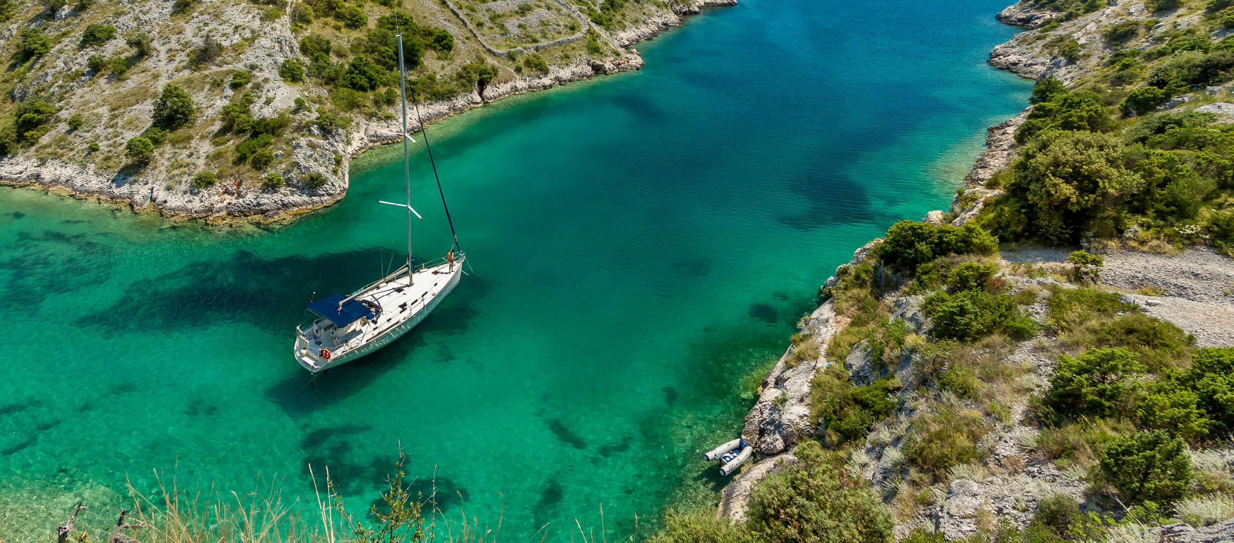 Athenian Yachts--Yachts for Sale in Greece