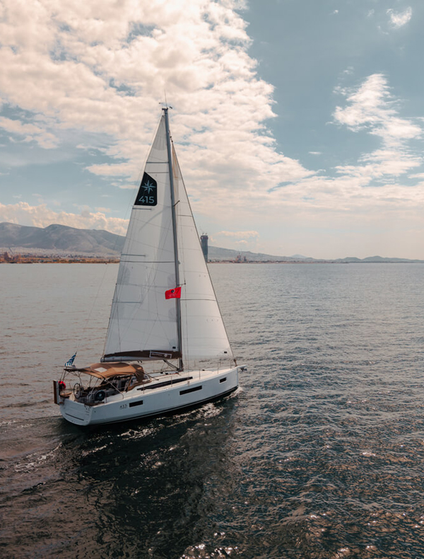 Athenian Yachts-New Yachts