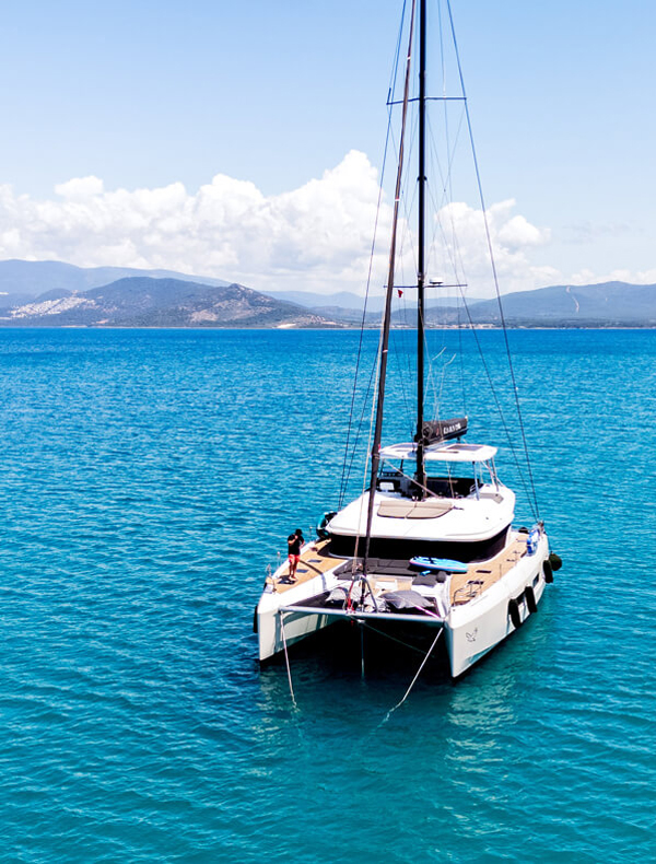 Athenian Yachts-Pre-Owned Yachts