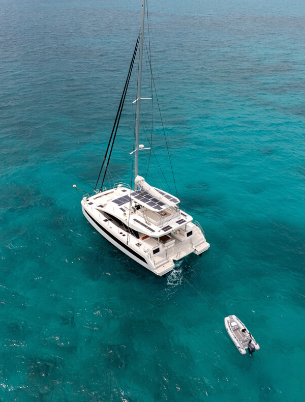 Athenian Yachts-Athenian's Sales Team