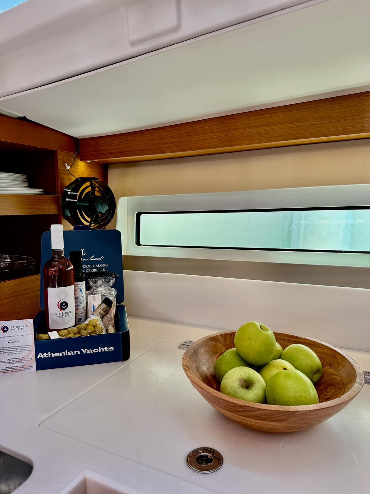 Athenian Yachts-