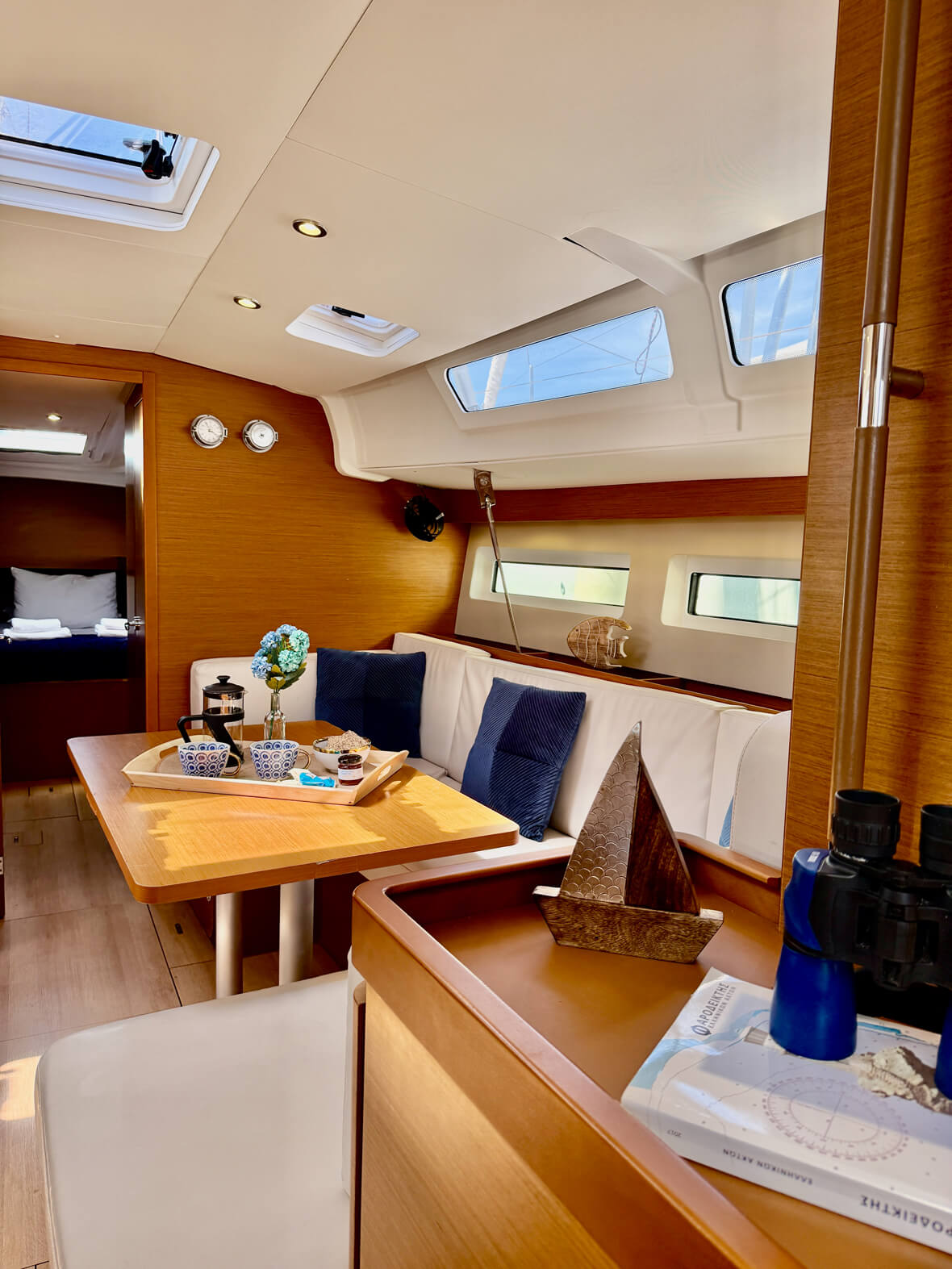 Athenian Yachts-