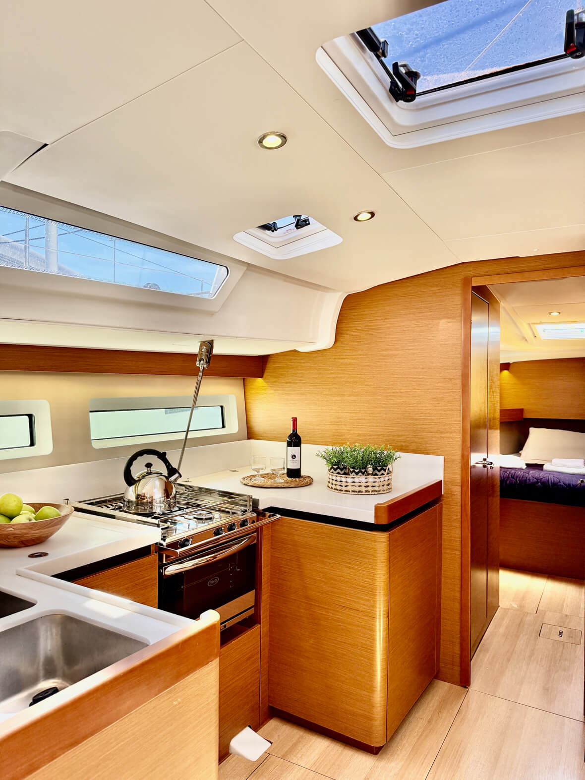 Athenian Yachts-