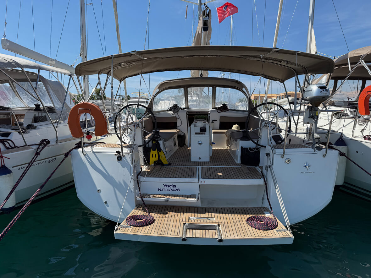 Athenian Yachts-