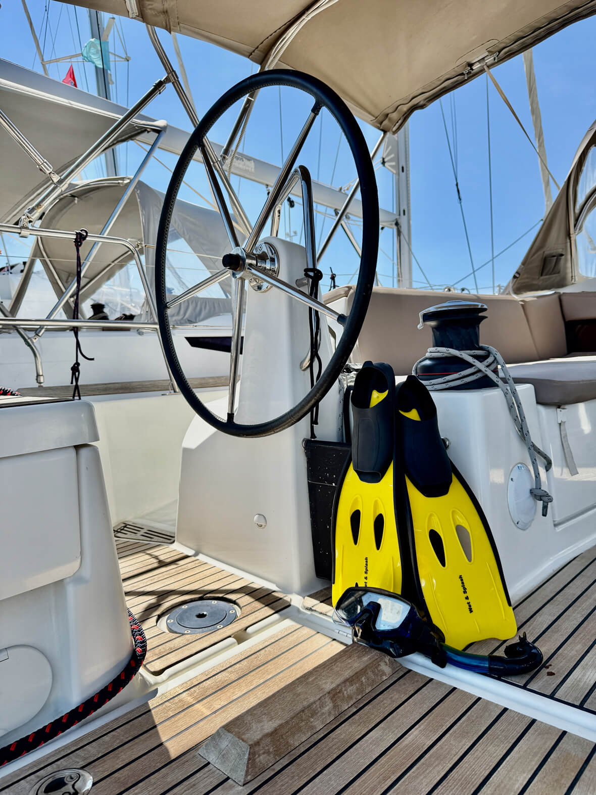 Athenian Yachts-