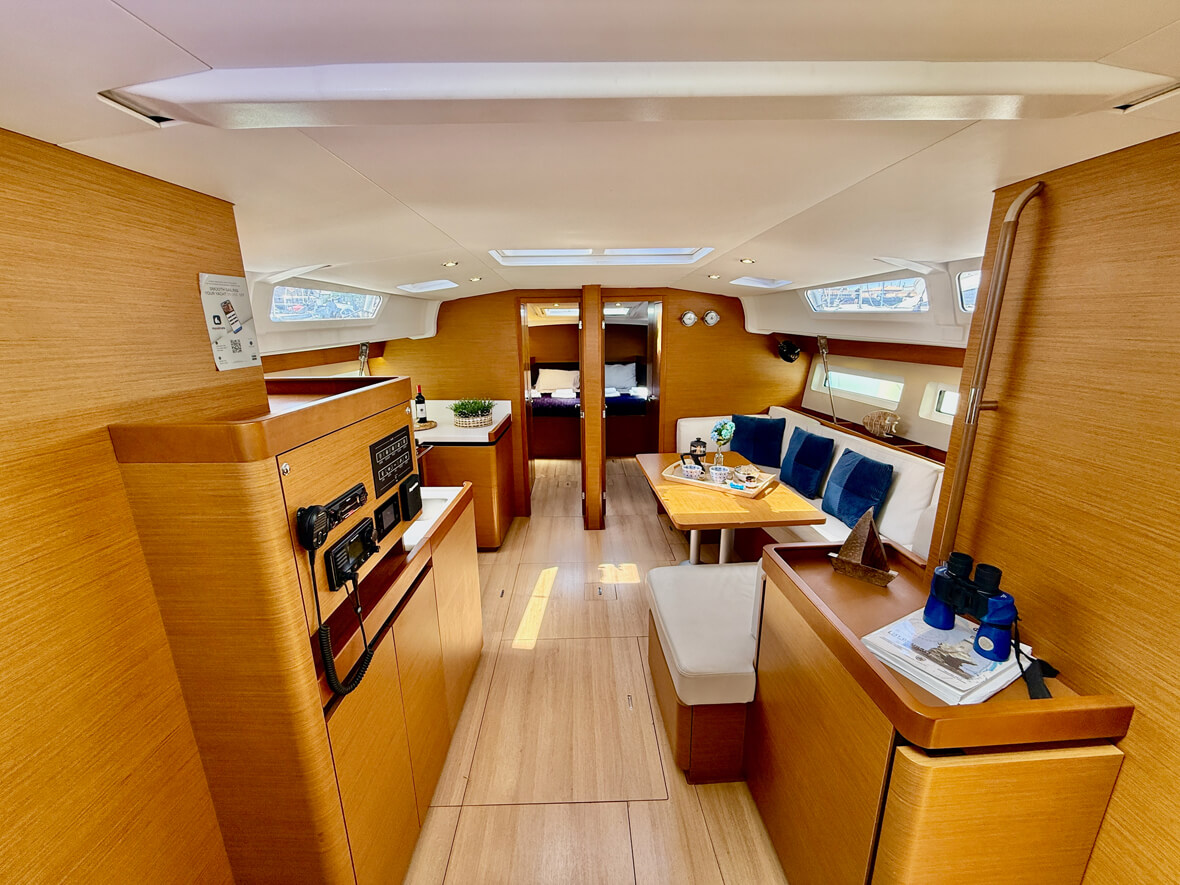 Athenian Yachts-
