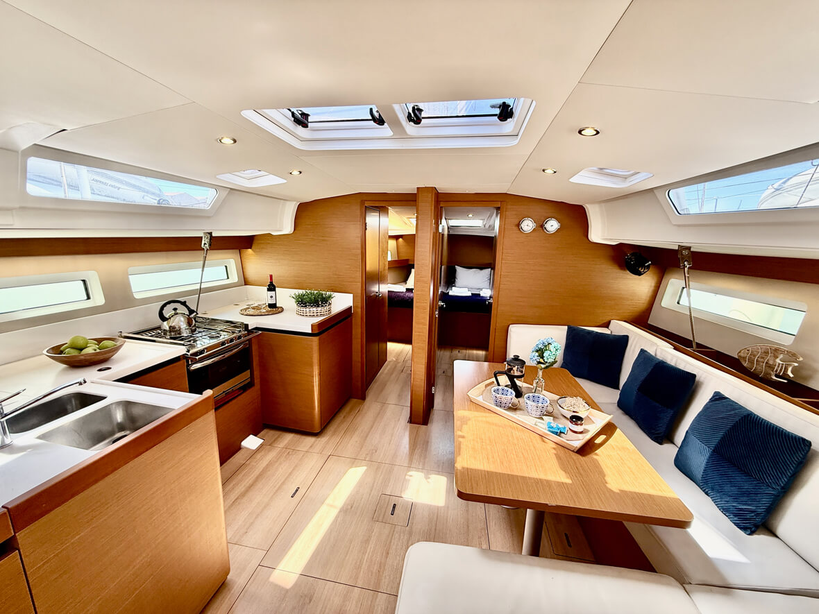 Athenian Yachts-