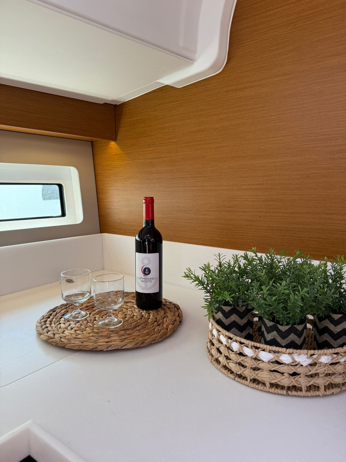 Athenian Yachts-