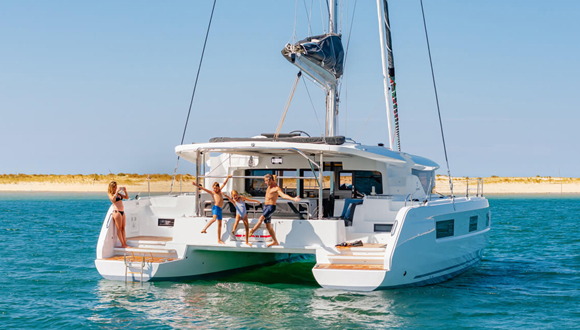 Athenian Yachts-S/Cat Zalina, Lagoon 46: 20% OFF!