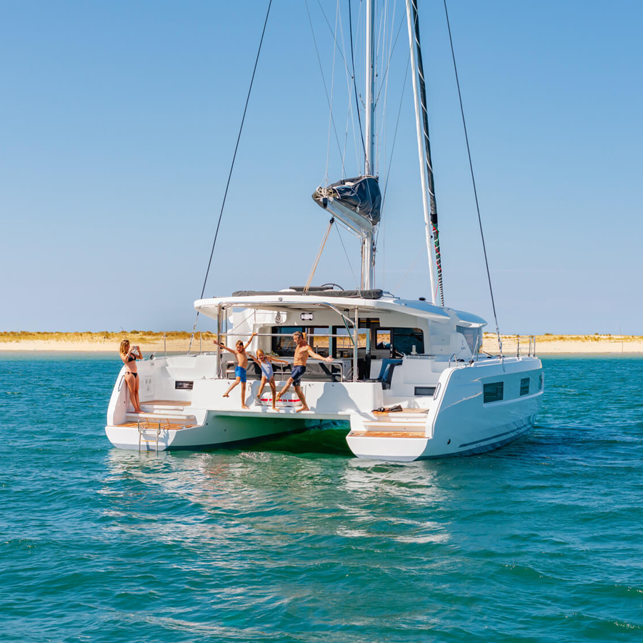 Athenian Yachts-