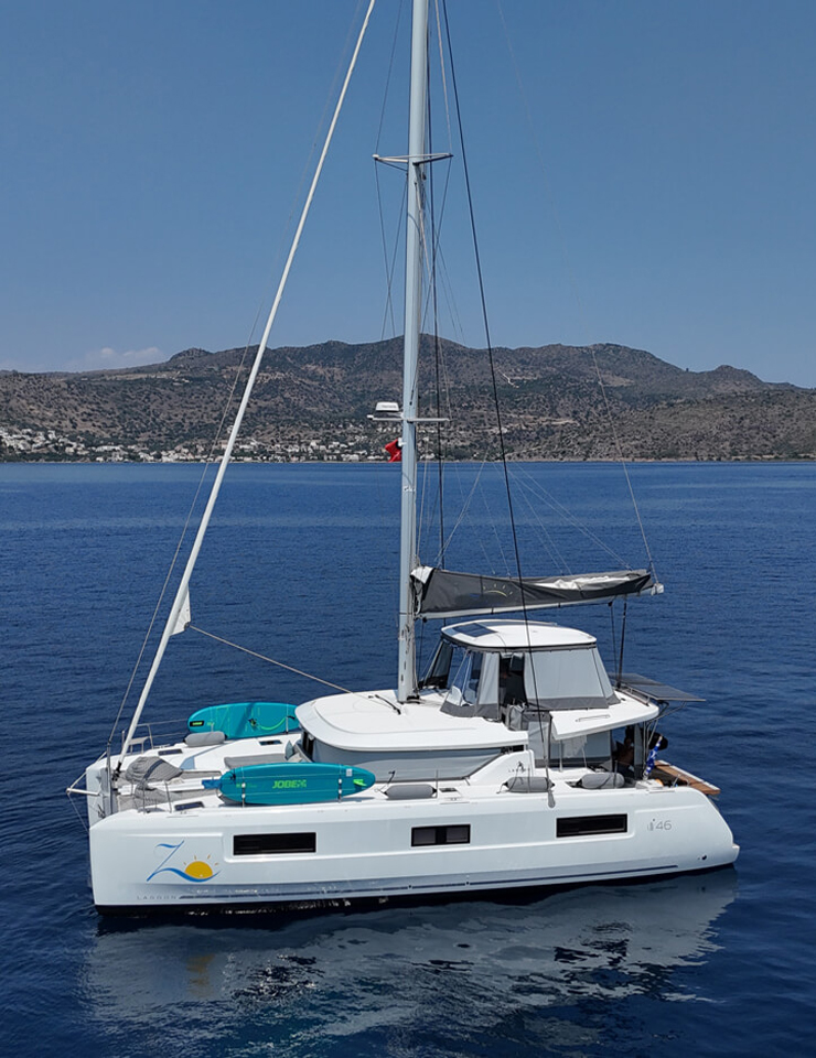 Athenian Yachts-