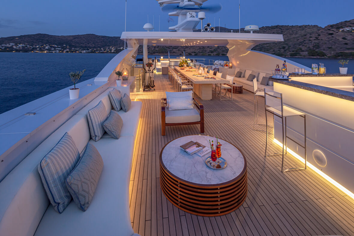 Athenian Yachts-
