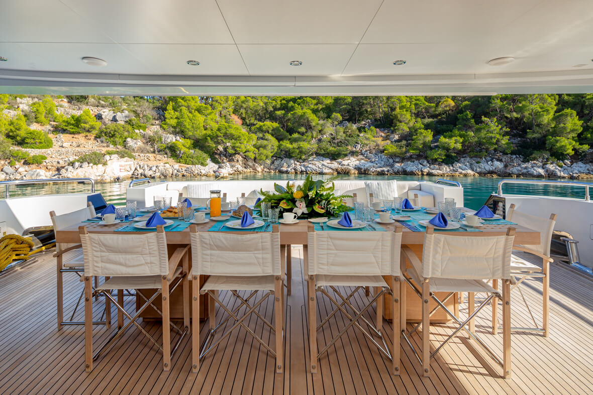 Athenian Yachts-