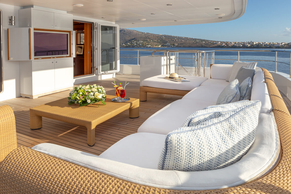 Athenian Yachts-
