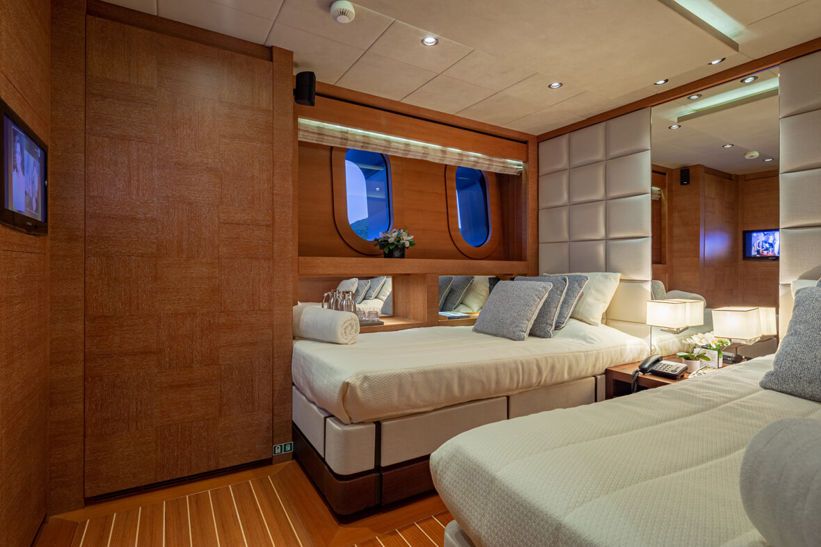 Athenian Yachts-