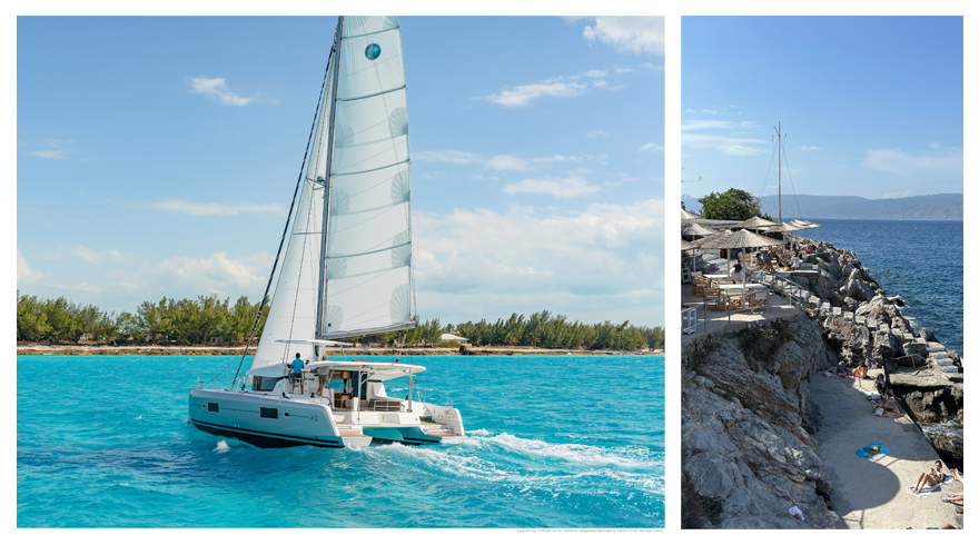 Athenian Yachts-S/CAT Lagoon 42 - Zen